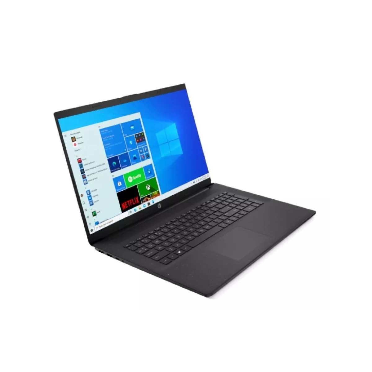 Laptop Hp Modelo 17-CP0097NR Pantalla 17.3 Pulgadas Full HD IPS 60 Hz, Procesador AMD Ryzen 7 5700U 8 Gb Ram 256 Gb Ssd, Windows 10 Home