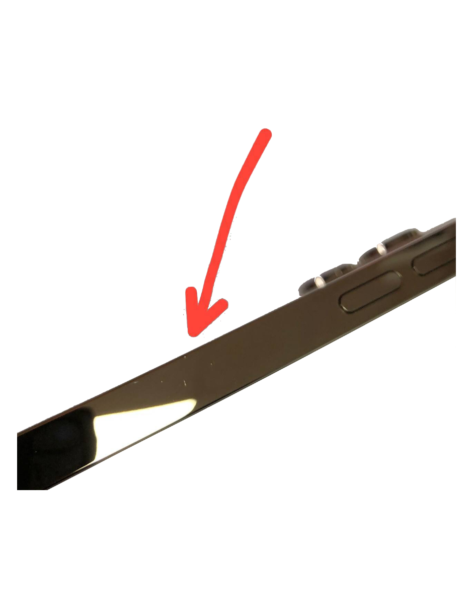 Celular Apple iphone 14 Pro max 128gb Oro reacondicionado Grado A