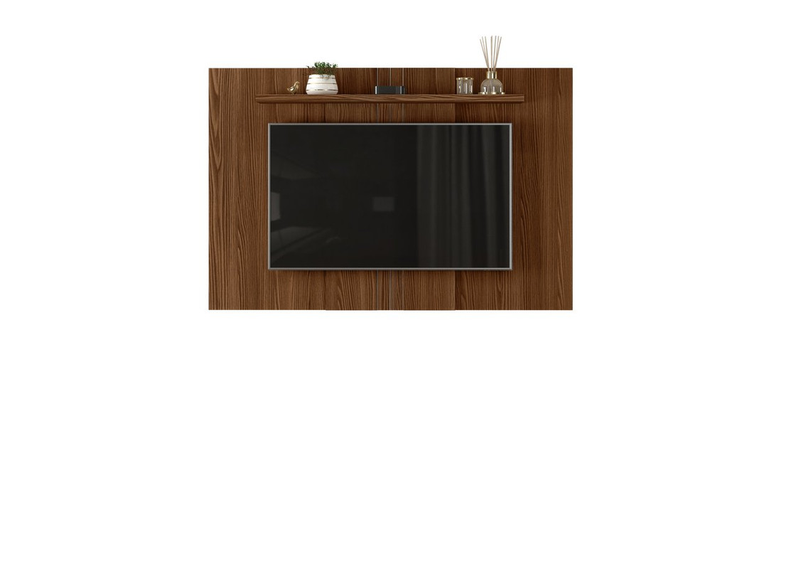 Panel Flotante Para Tv Faro Marroquim