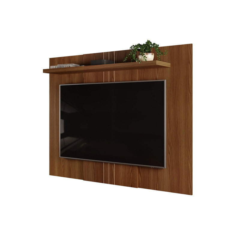 Panel Flotante Para Tv Faro Marroquim