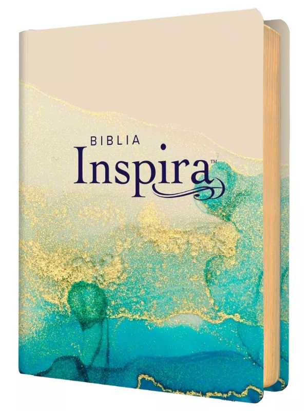 Biblia Ntv Inspira Oro