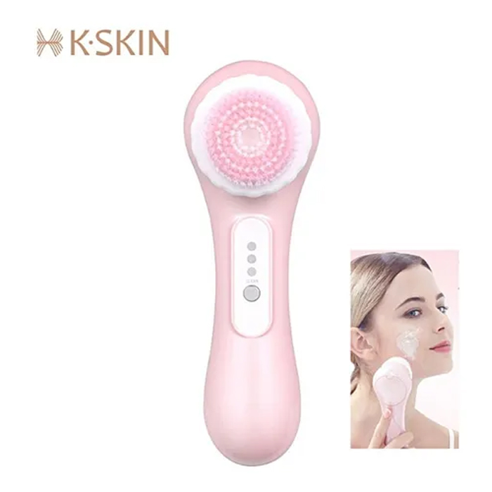 Cepillo Limpieza Facial Eléctrico Masajeador K Skin
