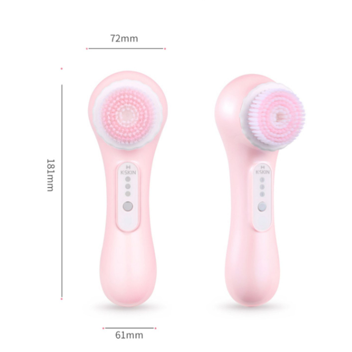 Cepillo Limpieza Facial Eléctrico Masajeador K Skin