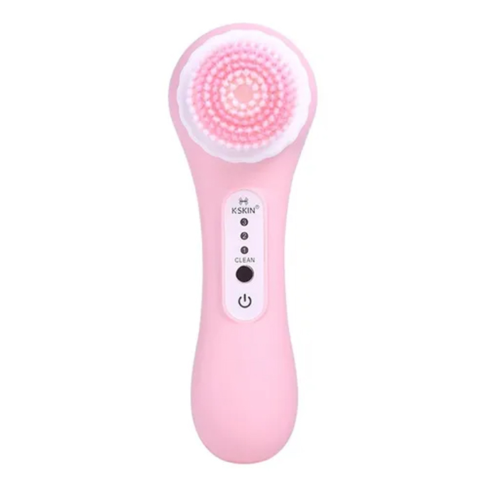 Cepillo Limpieza Facial Eléctrico Masajeador K Skin