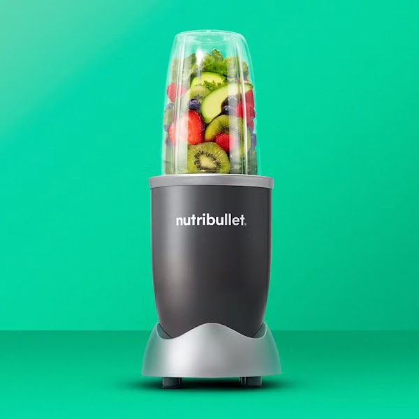 Nutribullet el original 600 W Reacondicionado (empaque genérico)