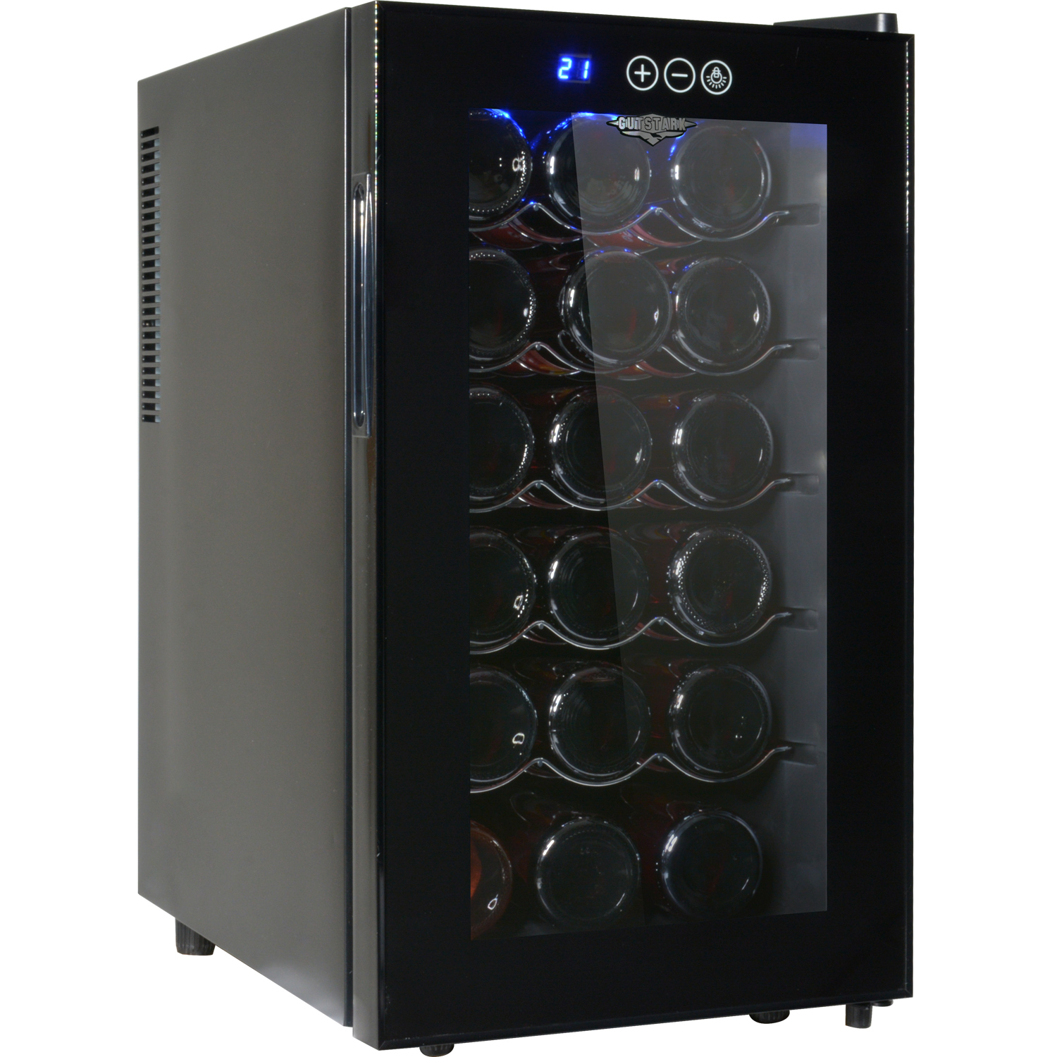 Cava Enfriador Vinos 18 Botellas Frigobar Exclusive Premium