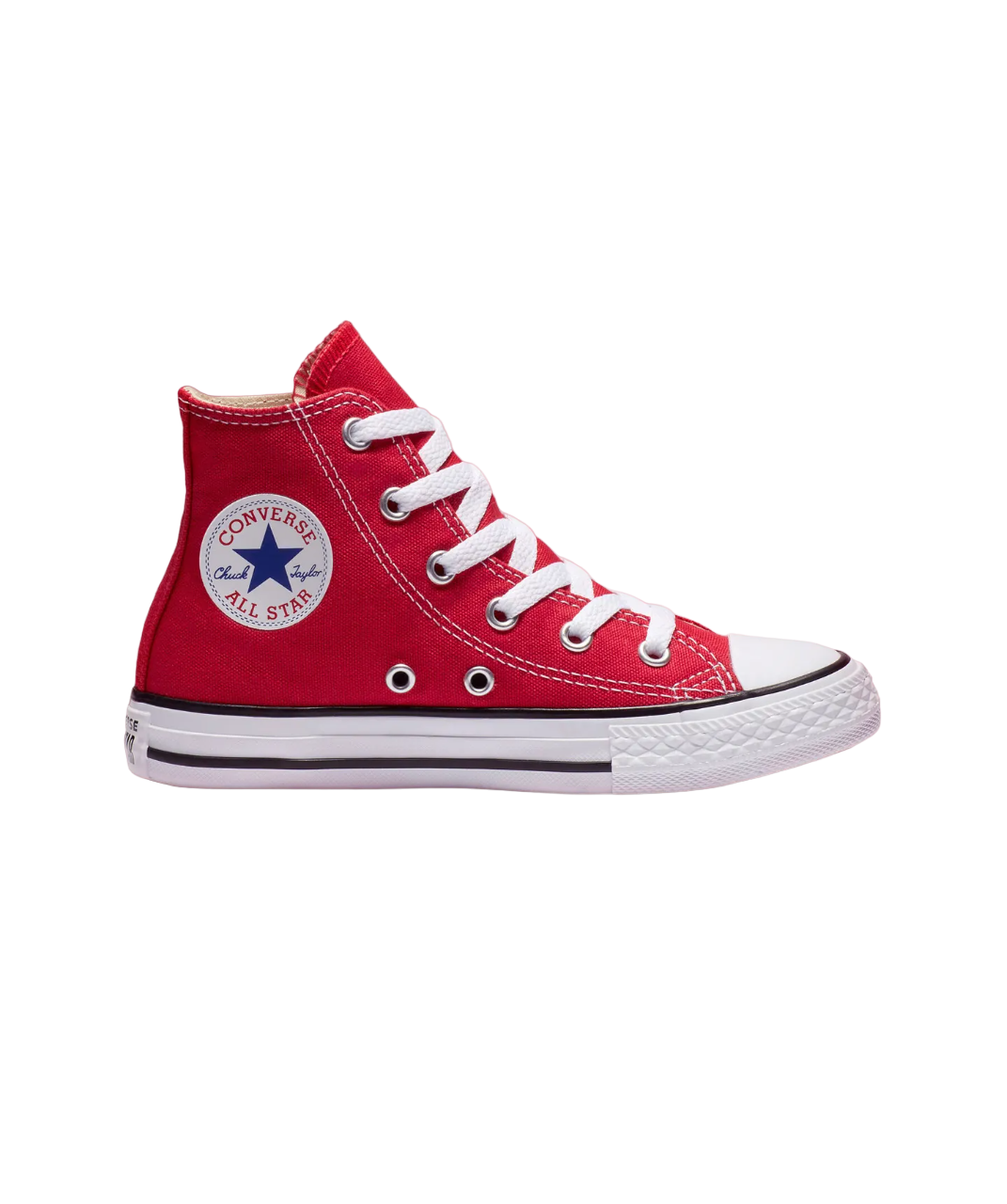 Tenis Converse Chuck Taylor Core en Bota Niño COD. 3J232