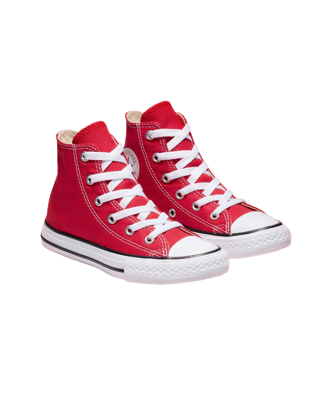 Tenis Converse Chuck Taylor Core en Bota Niño COD. 3J232