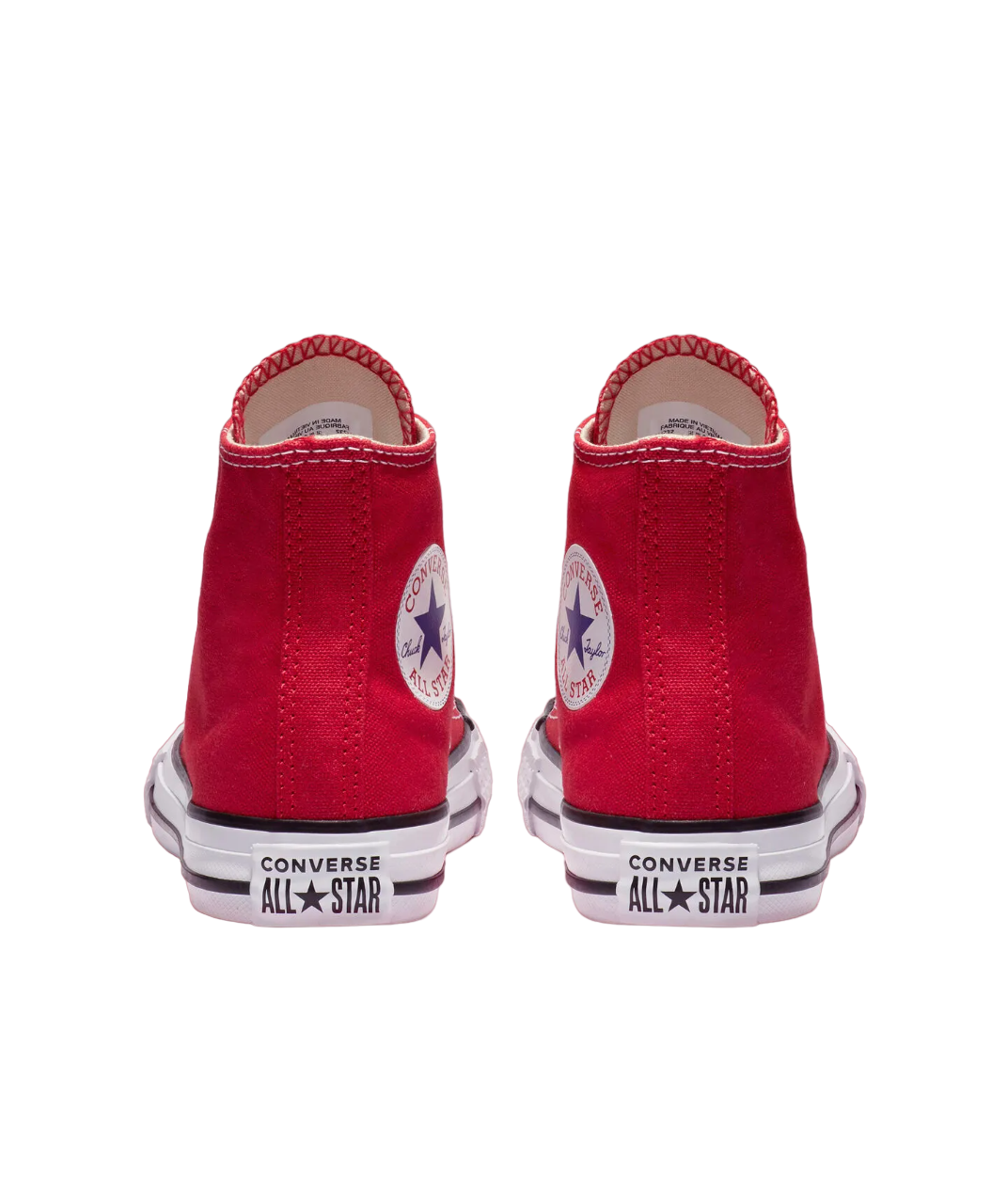 Tenis Converse Chuck Taylor Core en Bota Niño COD. 3J232