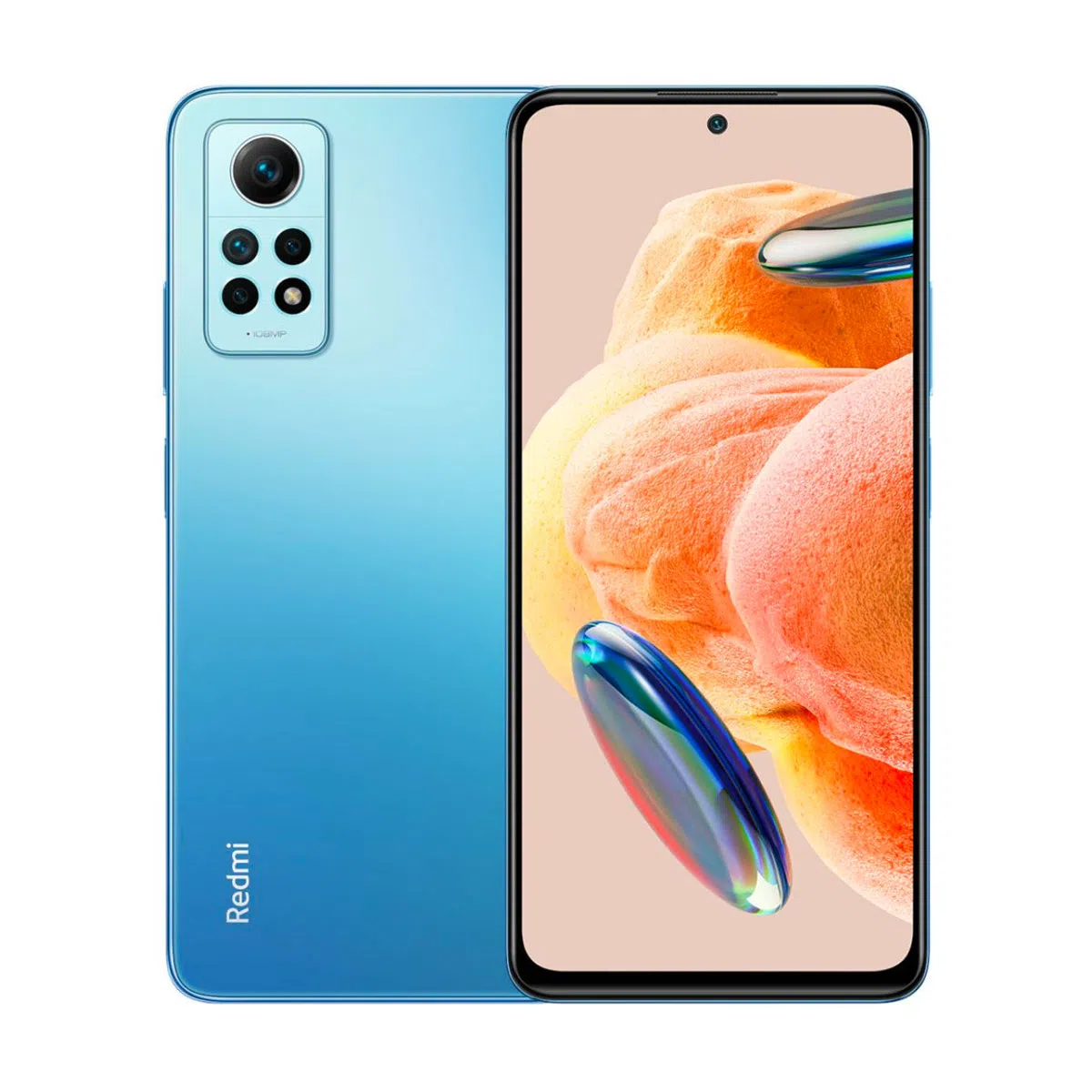 Celular Redmi Note 12 Pro 8GB + 256GB Color Azul