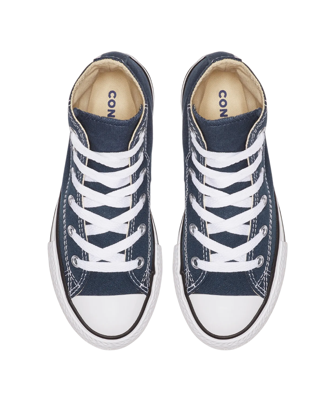 Tenis Converse Chuck Taylor Core en Bota Niño COD. 3J233