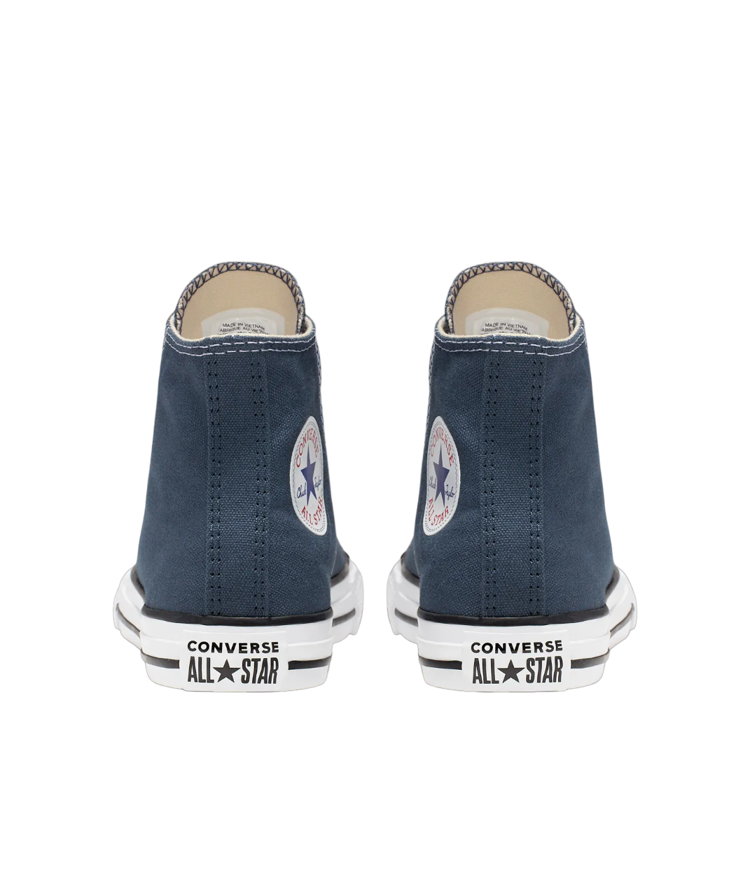 Tenis Converse Chuck Taylor Core en Bota Niño COD. 3J233