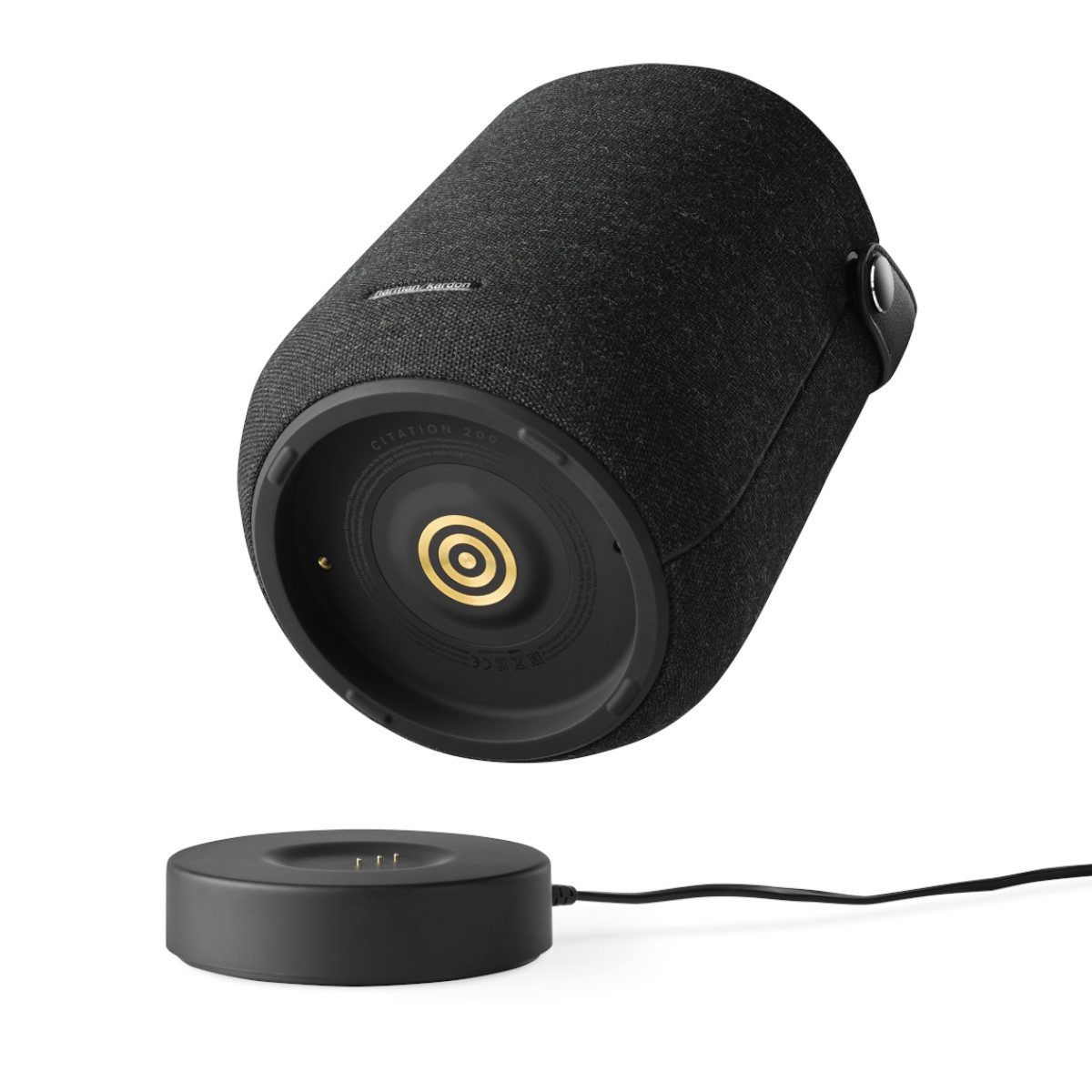 Bocina Harman Kardon Citation 200 Bluetooth IPX4 Negro