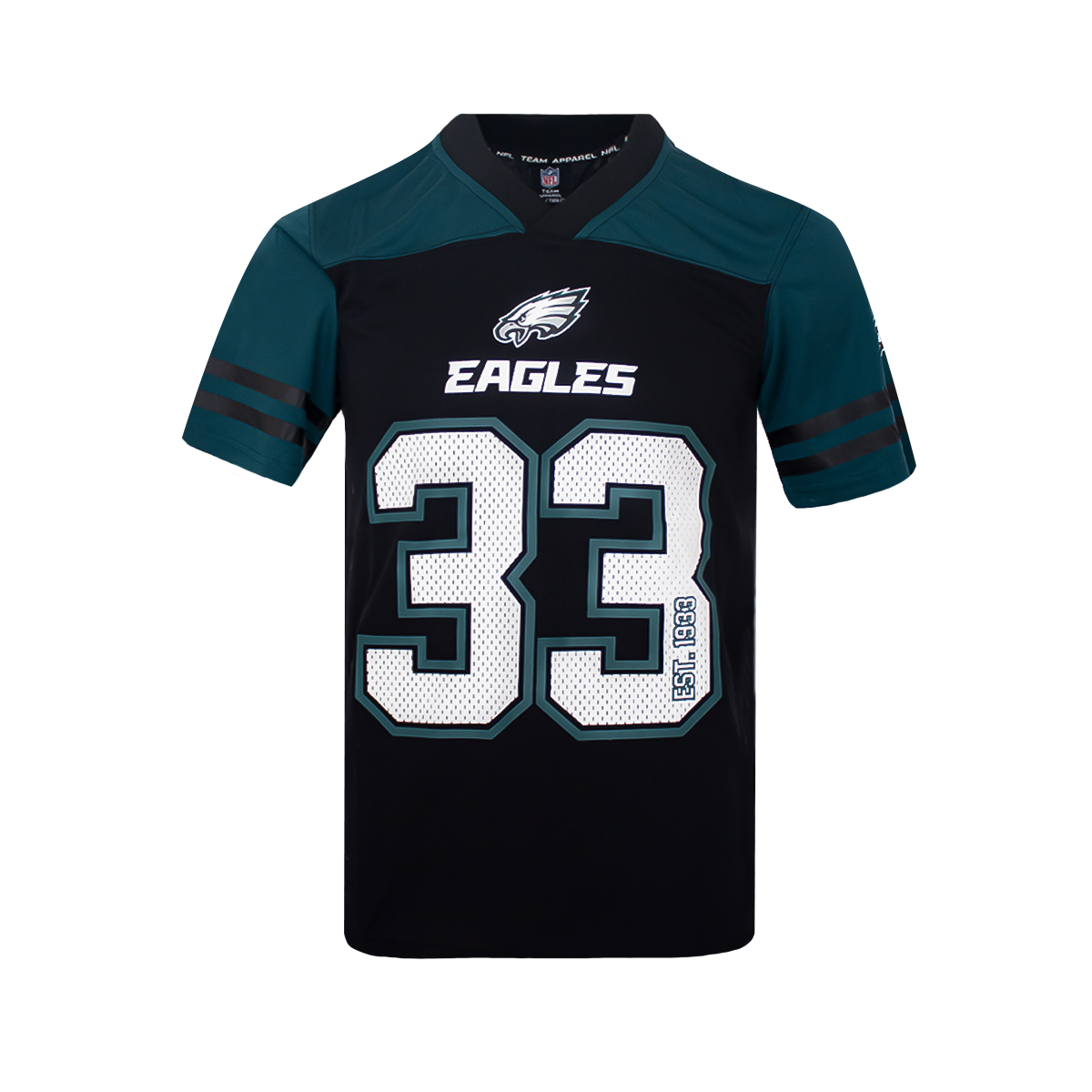 Playera Deportiva Nfl Philadelphia Eagles Para Caballero 100% Original