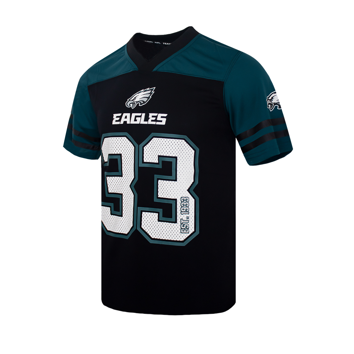 Playera Deportiva Nfl Philadelphia Eagles Para Caballero 100% Original