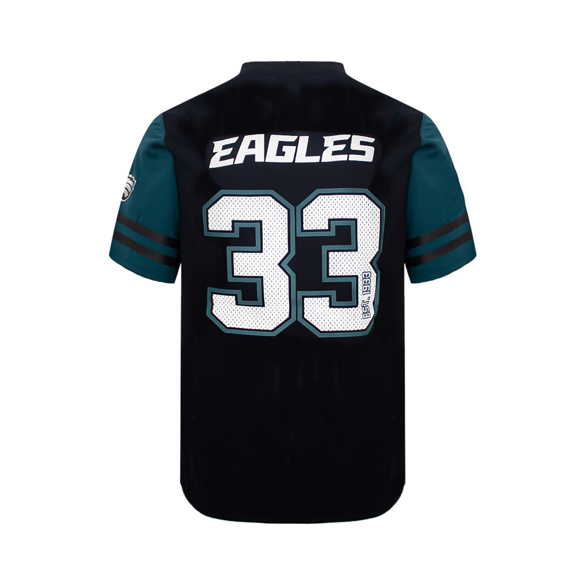 Playera Deportiva Nfl Philadelphia Eagles Para Caballero 100% Original