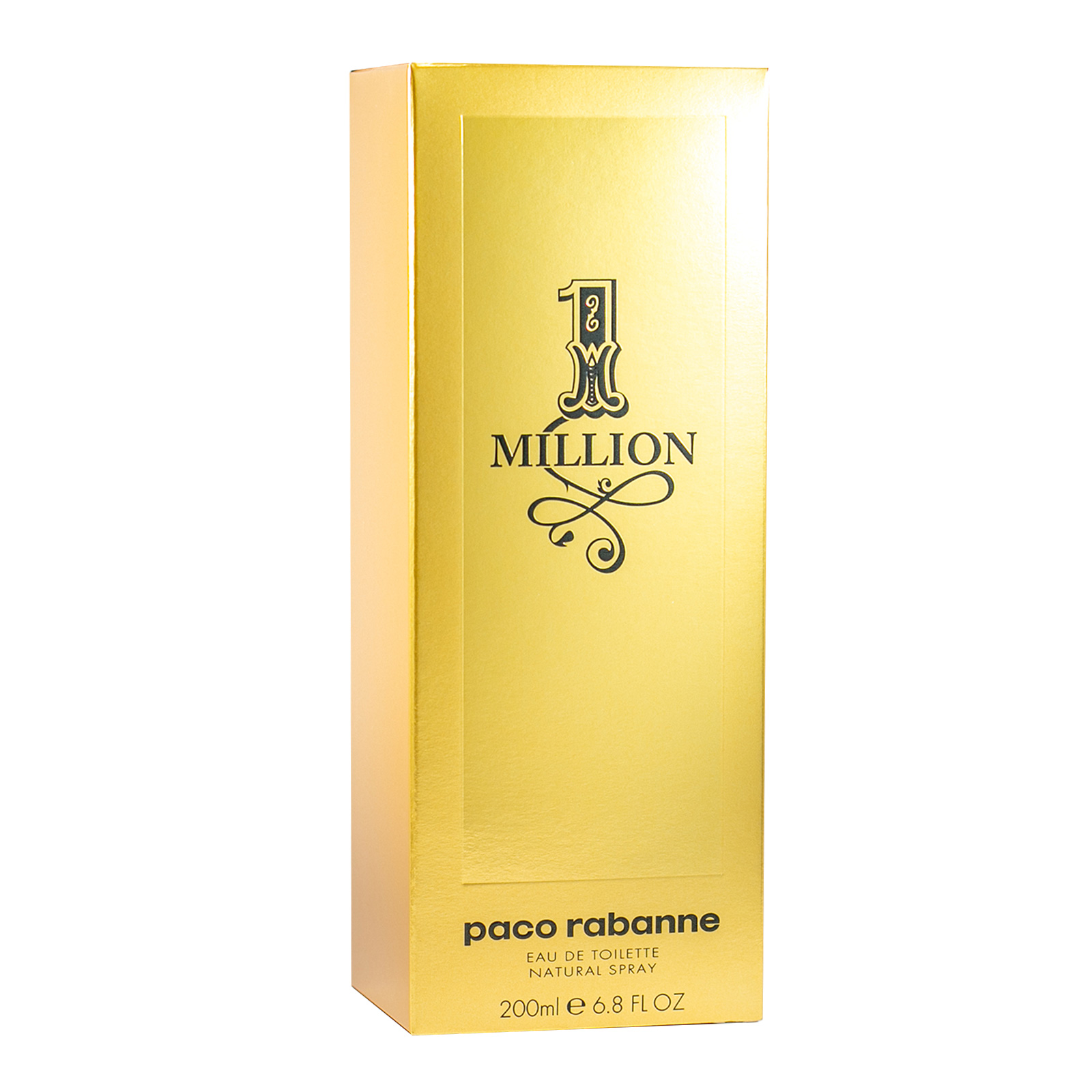 1 MILLION EDT 200 ML.