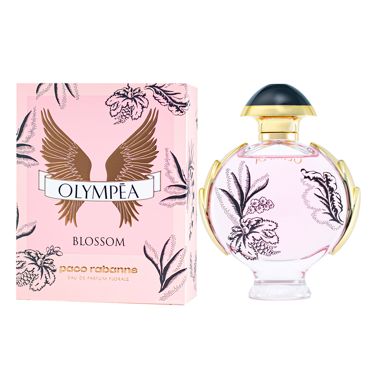 OLYMPÉA BLOSSOM EDP 80 ML