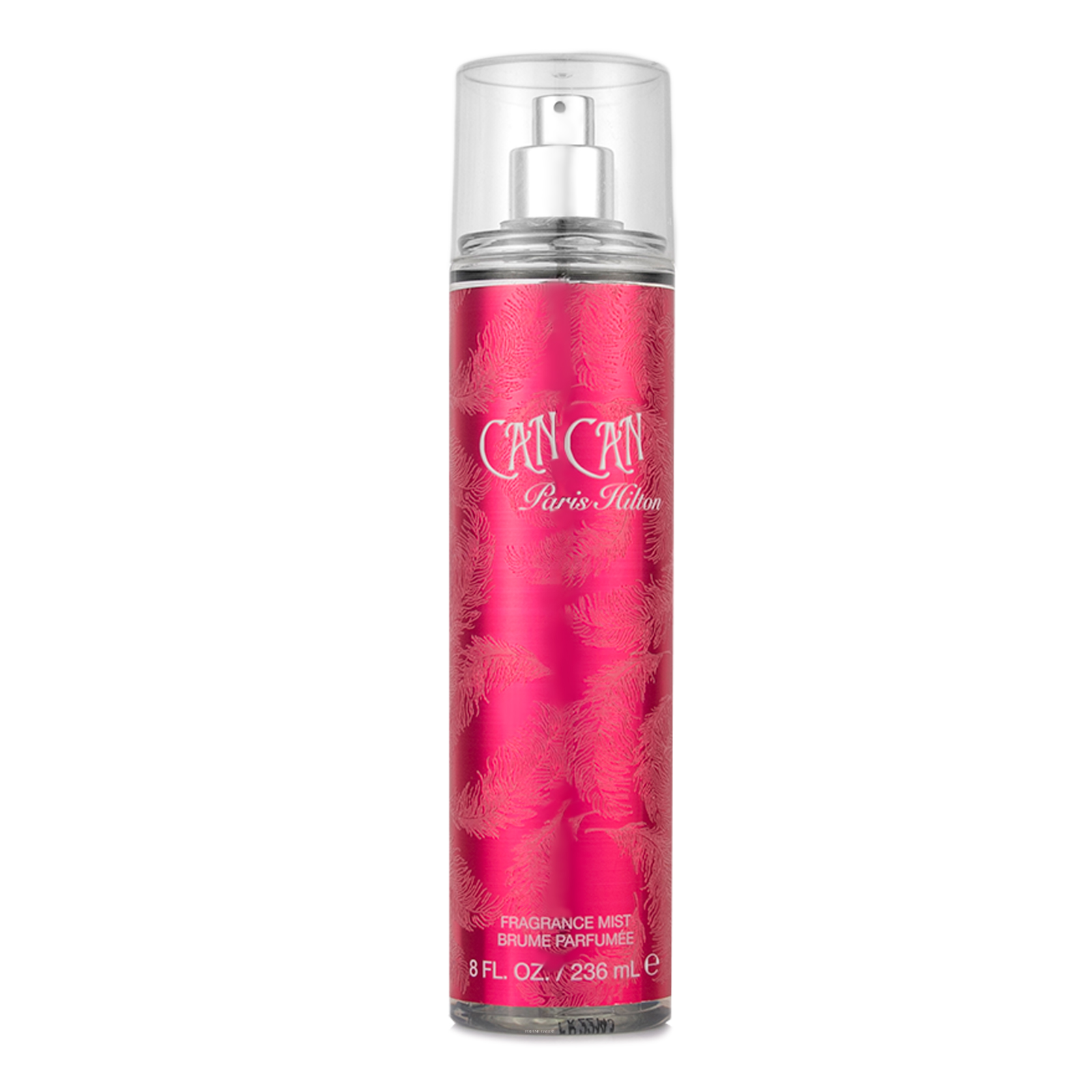 BODY MIST CAN CAN FRAGANCE MIST 236ML