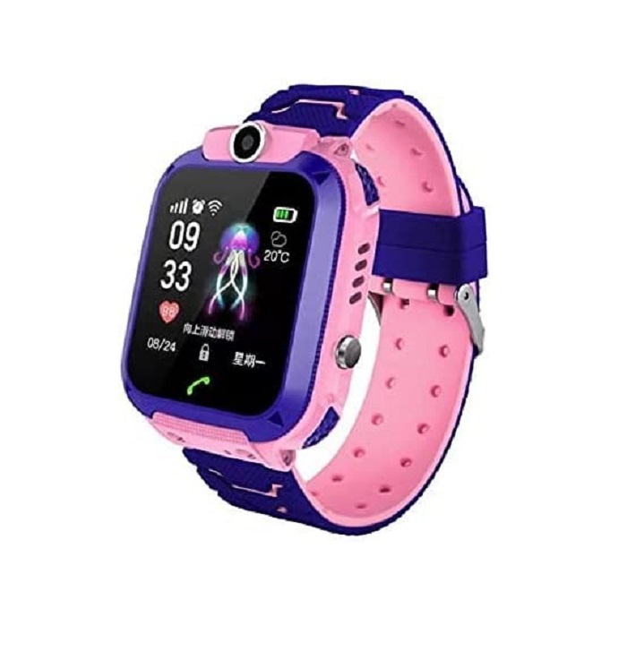 Niños Inteligente Posicionamiento Reloj Impermeable