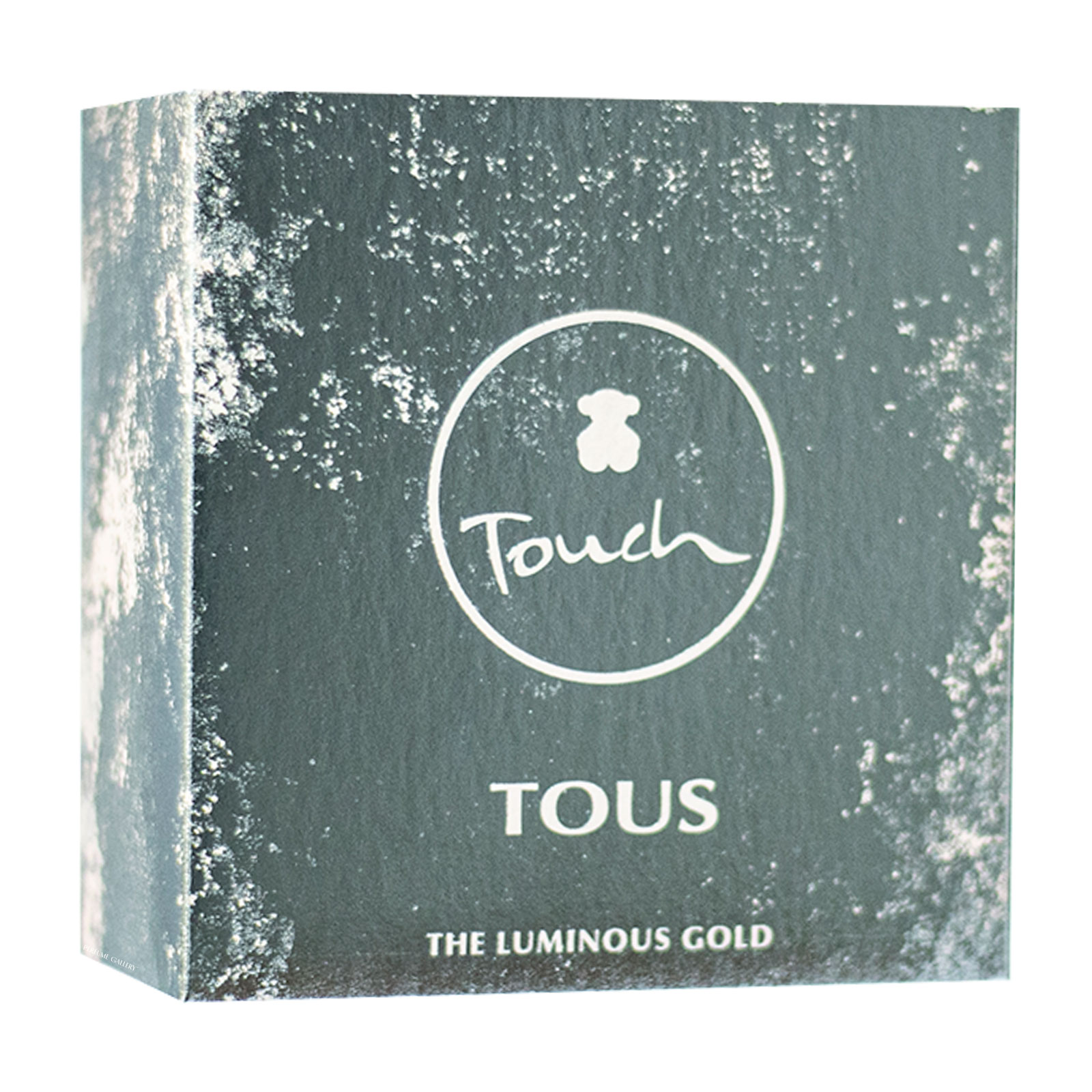 TOUS THE LUMINOUS GOLD EDT 100ML