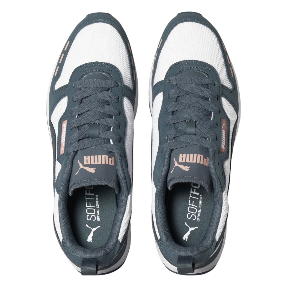 Tenis Puma R78 Para Hombre - 100% Originales Y Nuevos
