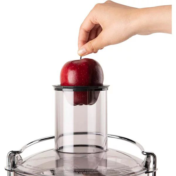 Exprimidor de jugos Nutribullet  Exprime frutas enteras   Reacondicionado (caja genérica) NBJ50100