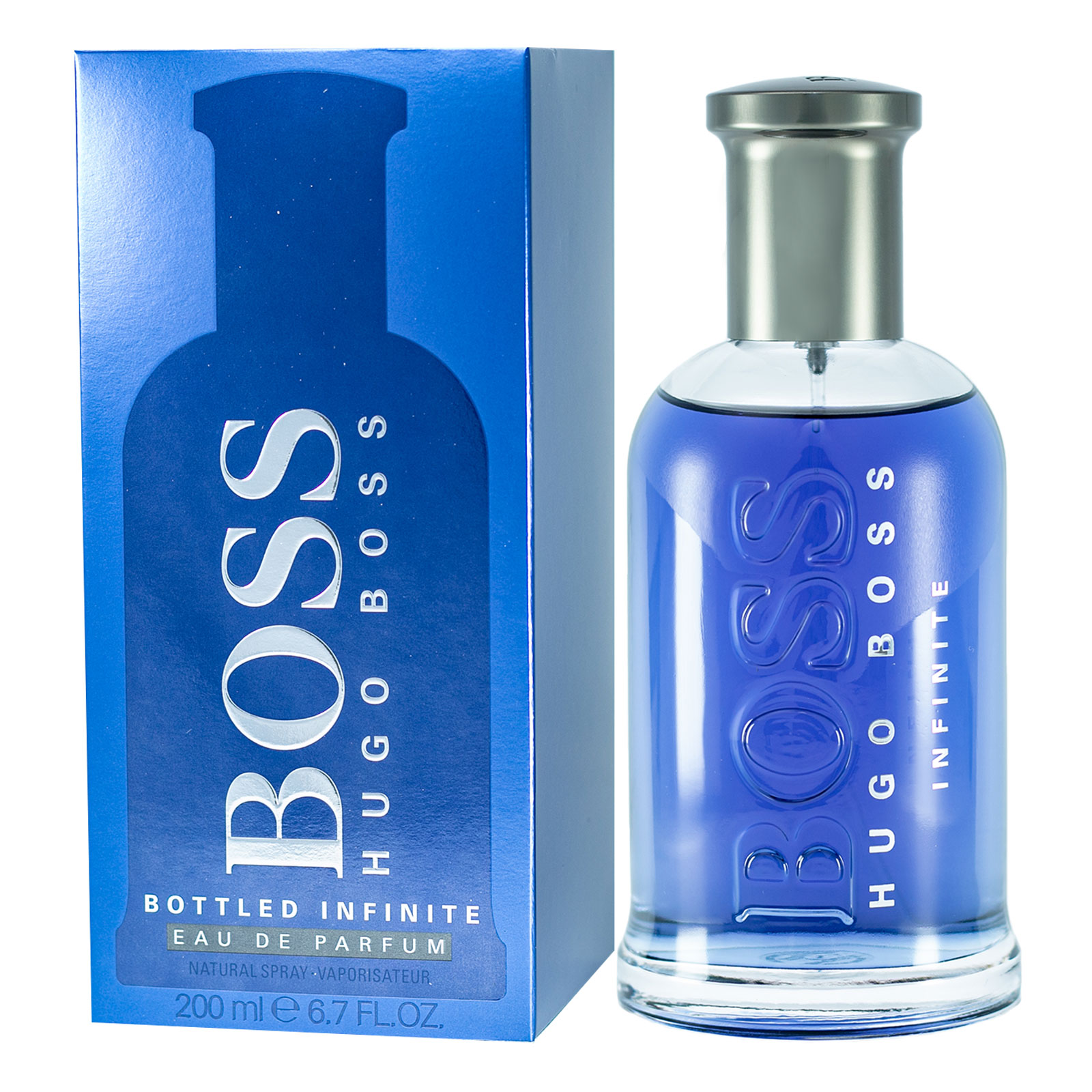 HUGO BOSS BOTTLED INFINITE EDP 200ML