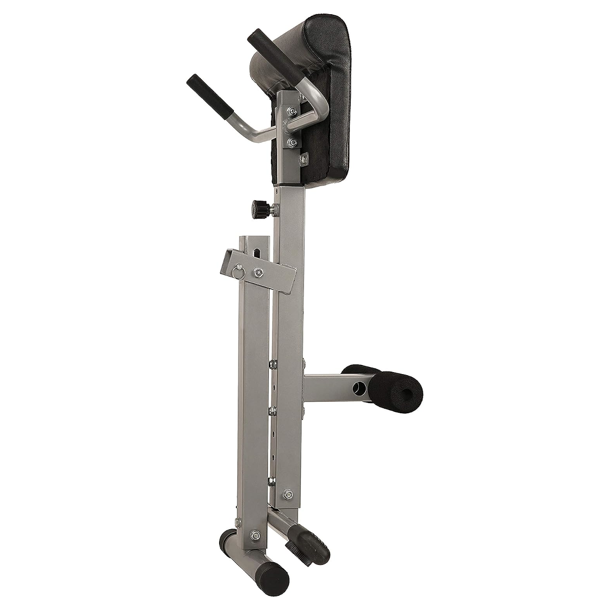 Sunny Health Fitness SF-BH6629: Silla Romana con Respaldo Ajustable para Entrenamiento de Fuerza