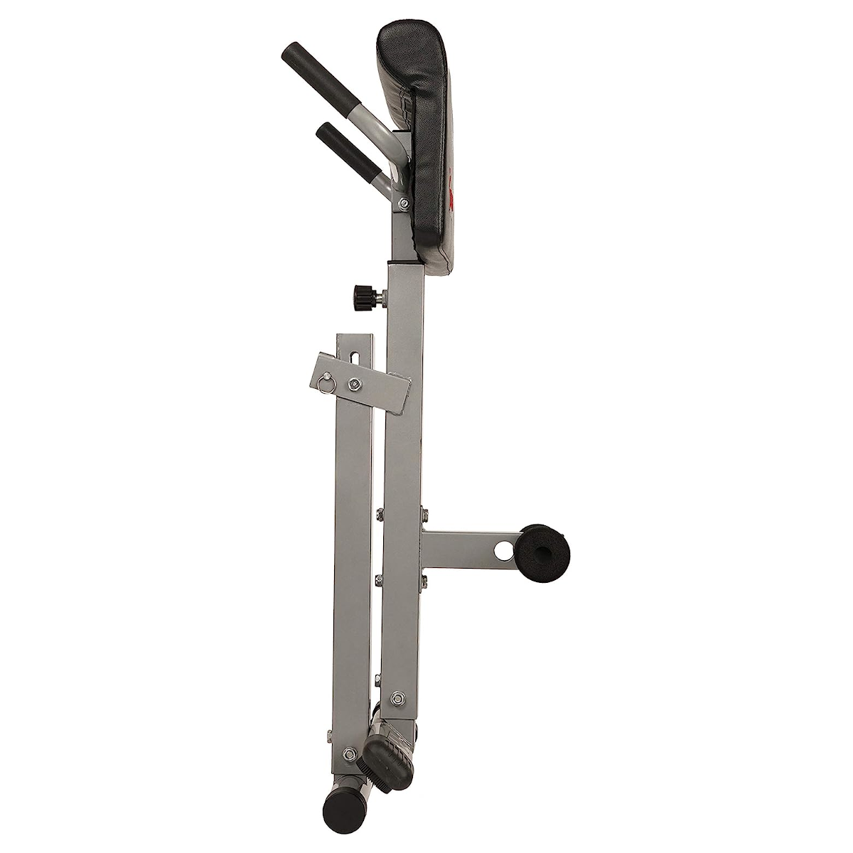 Sunny Health Fitness SF-BH6629: Silla Romana con Respaldo Ajustable para Entrenamiento de Fuerza