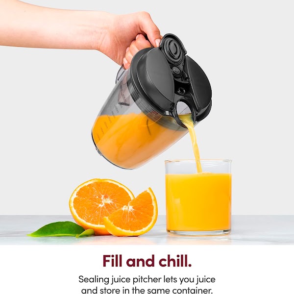 Extractor  de alimentos Nutribullet  1000W, 800 ml  Reacondicionado (caja genérica NBJ50200)