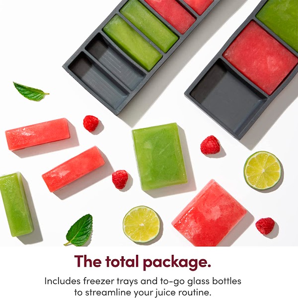 Extractor  de alimentos Nutribullet  1000W, 800 ml  Reacondicionado (caja genérica NBJ50200)