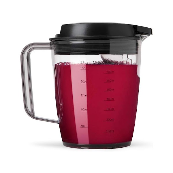 Extractor  de alimentos Nutribullet  1000W, 800 ml  Reacondicionado (caja genérica NBJ50200)