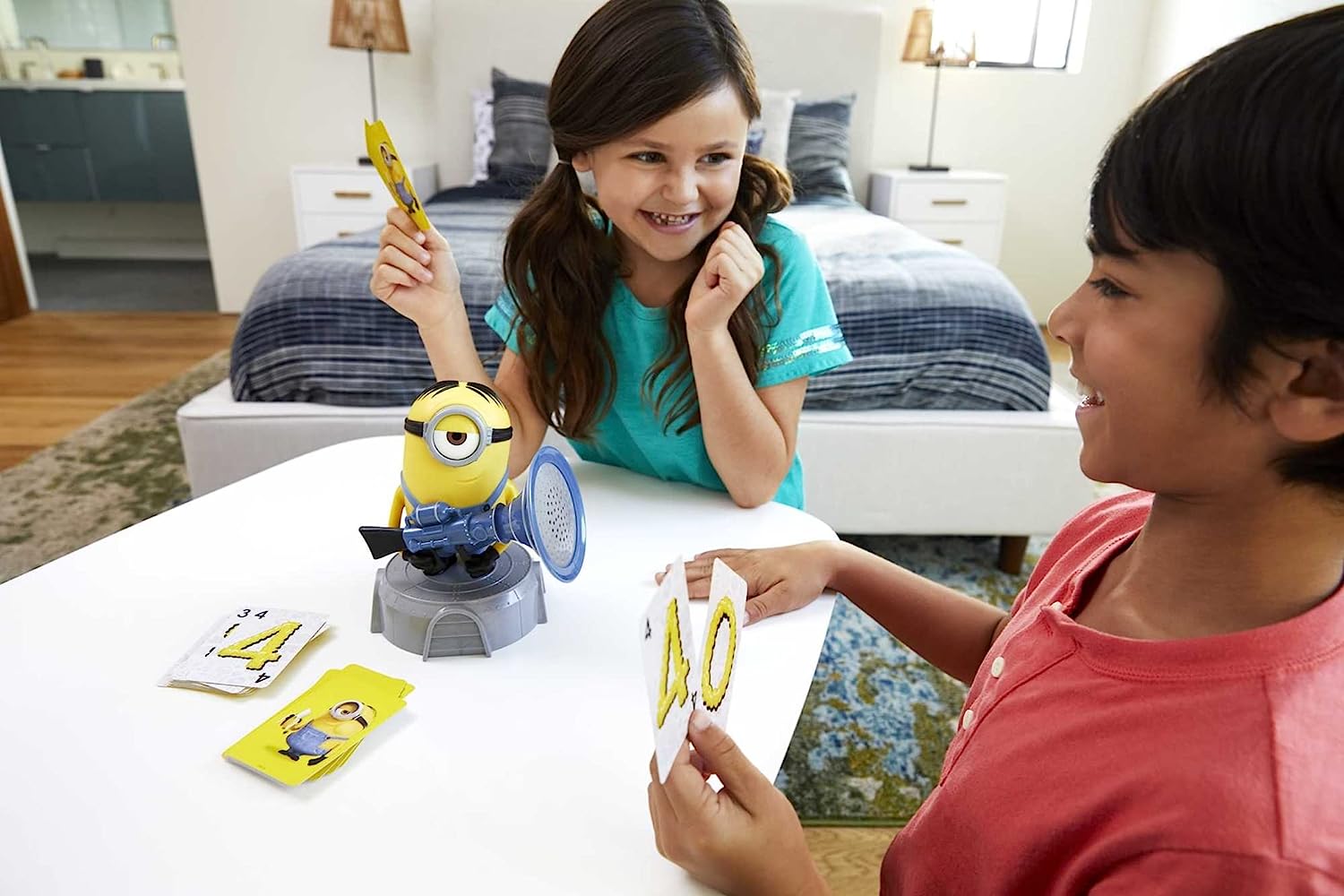 Mattel Games Juego de Mesa Pepe P-2 Minions 2