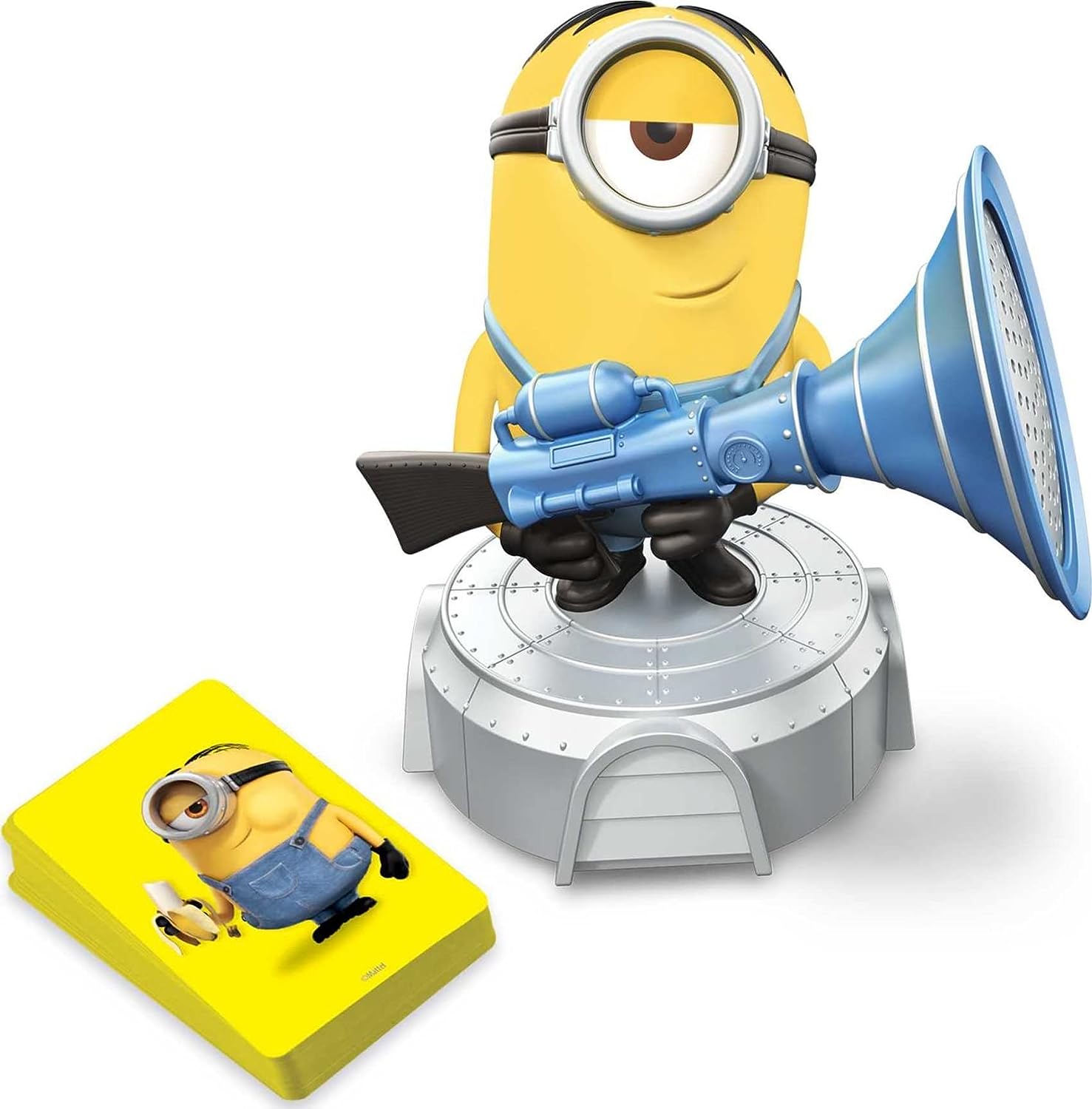Mattel Games Juego de Mesa Pepe P-2 Minions 2