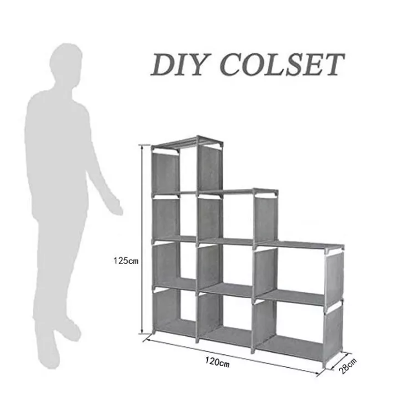 Librero Zapatero Mueble Organizador Multiuso