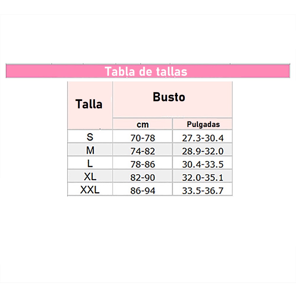 Pijama con encaje para mujer 2 piezas.