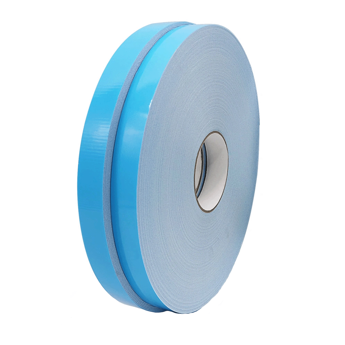 Cinta doble cara para montaje ERGY. 3/4" (19 mm) x 10 m. Color blanco.