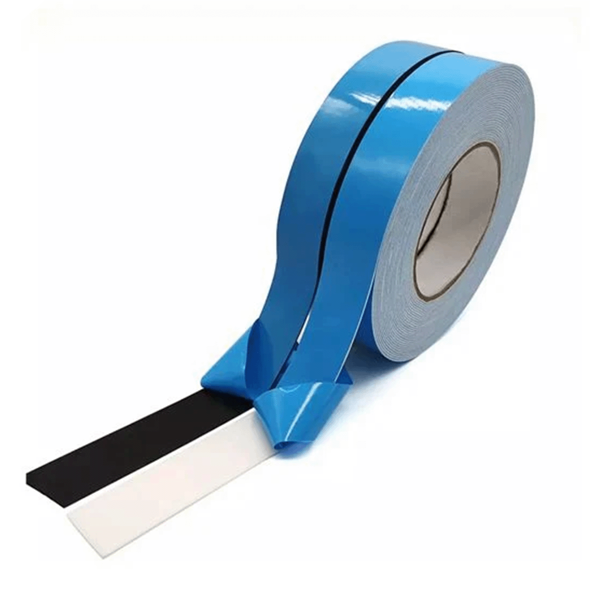 Cinta doble cara para montaje ERGY. 3/4" (19 mm) x 10 m. Color blanco.