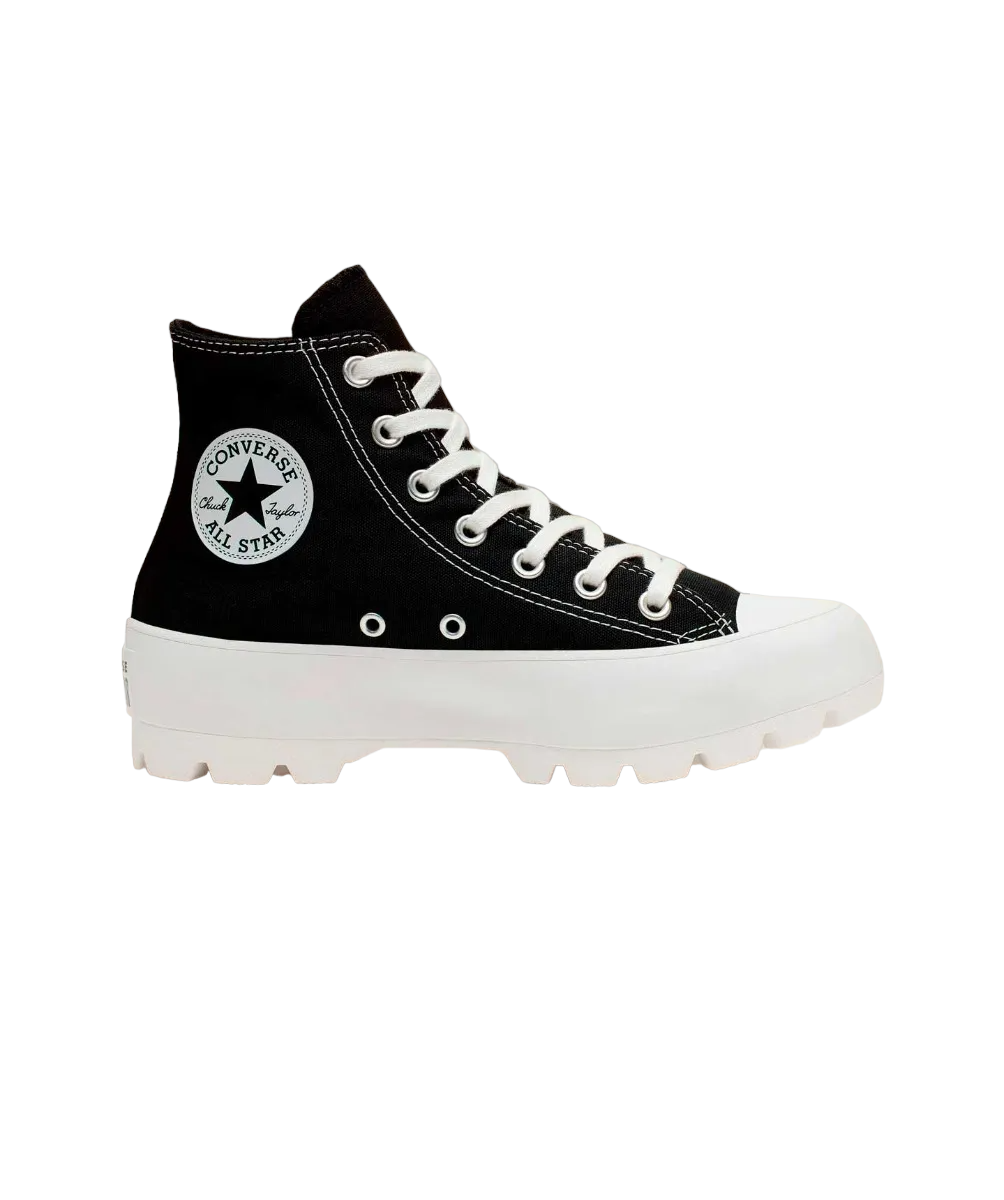 Tenis Converse Chuck Taylor Lugged Dama COD. 565901C
