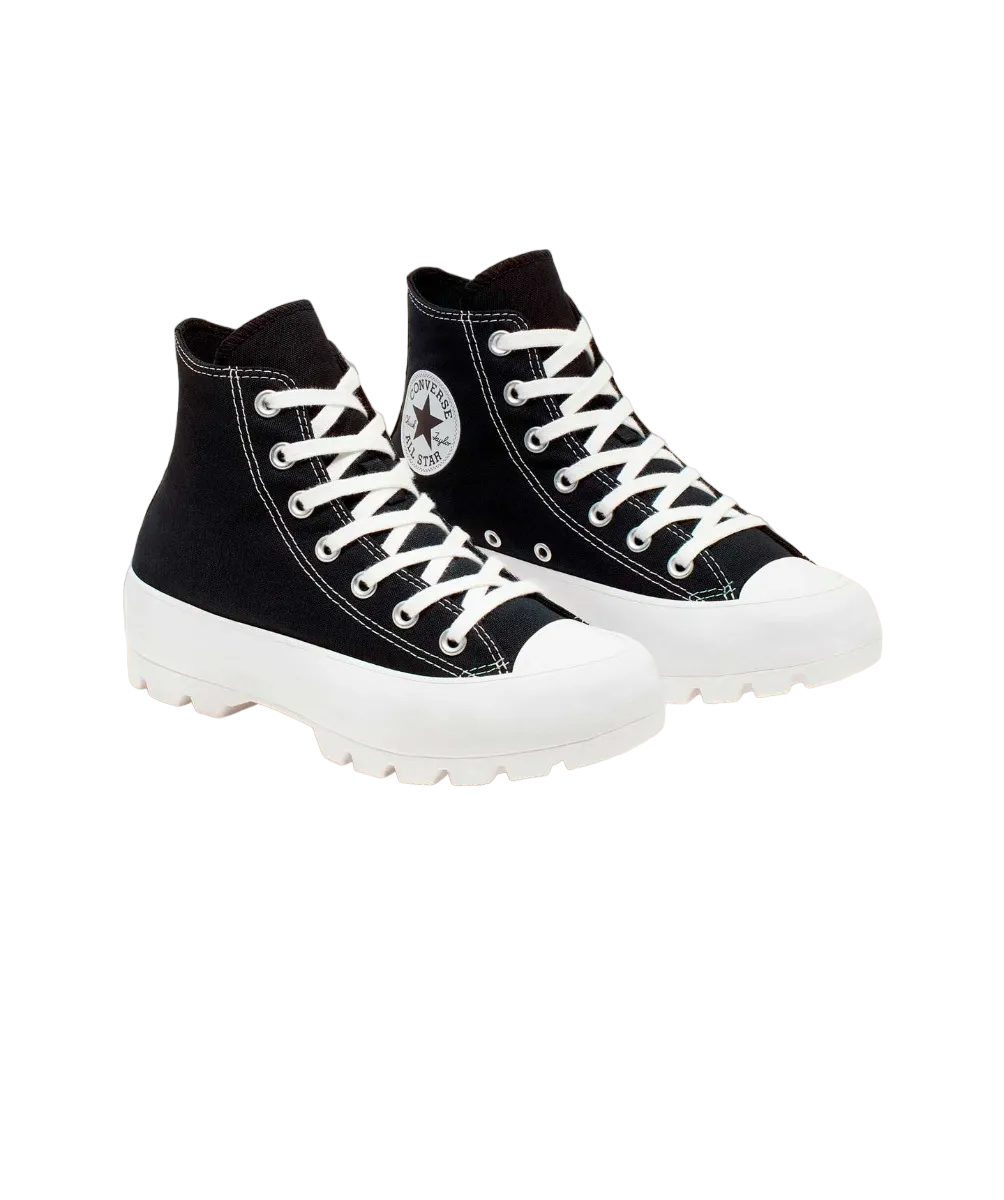 Tenis Converse Chuck Taylor Lugged Dama COD. 565901C