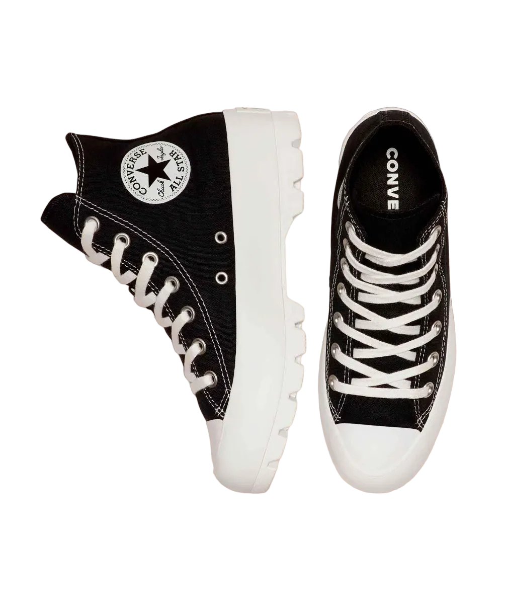 Tenis Converse Chuck Taylor Lugged Dama COD. 565901C