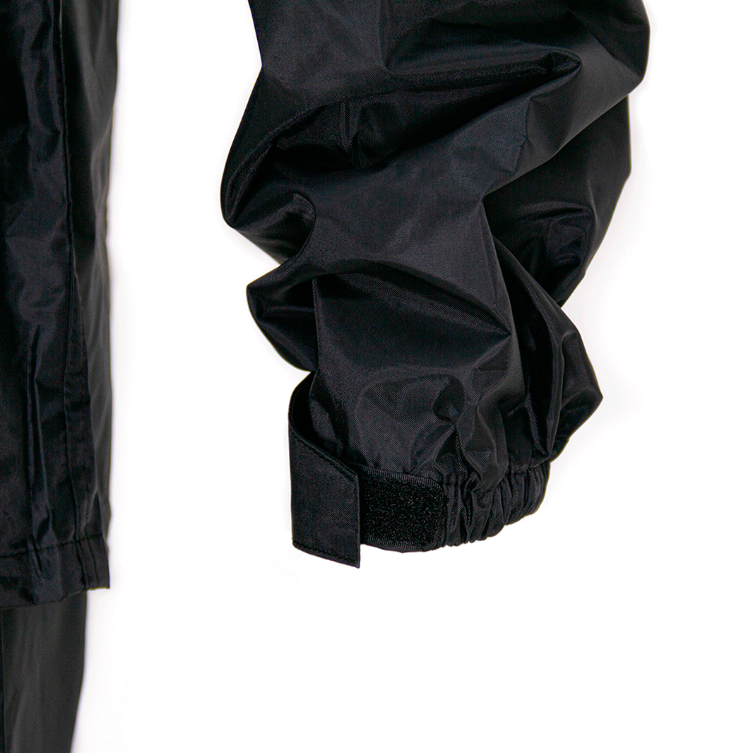 Impermeable Completo Para Motociclista Resistente Storm Fire Parts