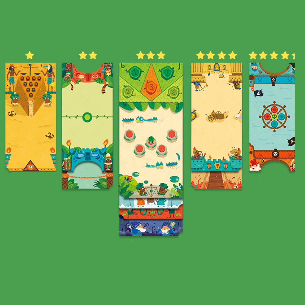 Divertido Juego De Mesa Carrom 10 Juegos En 1 Mideer Md2131