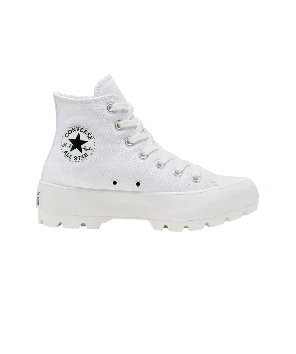Tenis Converse Chuck Taylor Lugged Dama COD. 565902C