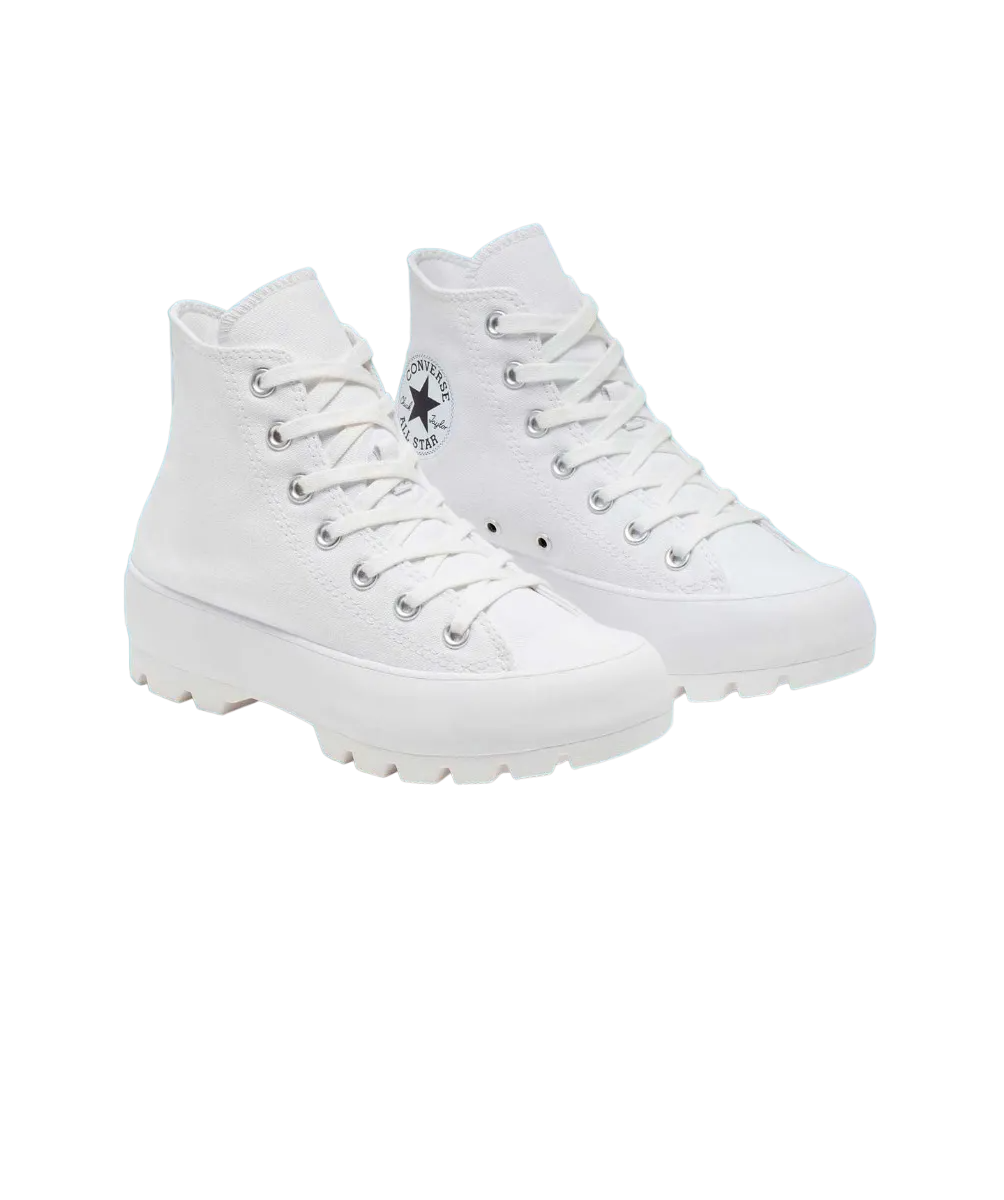 Tenis Converse Chuck Taylor Lugged Dama COD. 565902C