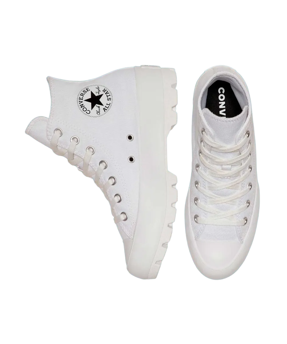 Tenis Converse Chuck Taylor Lugged Dama COD. 565902C