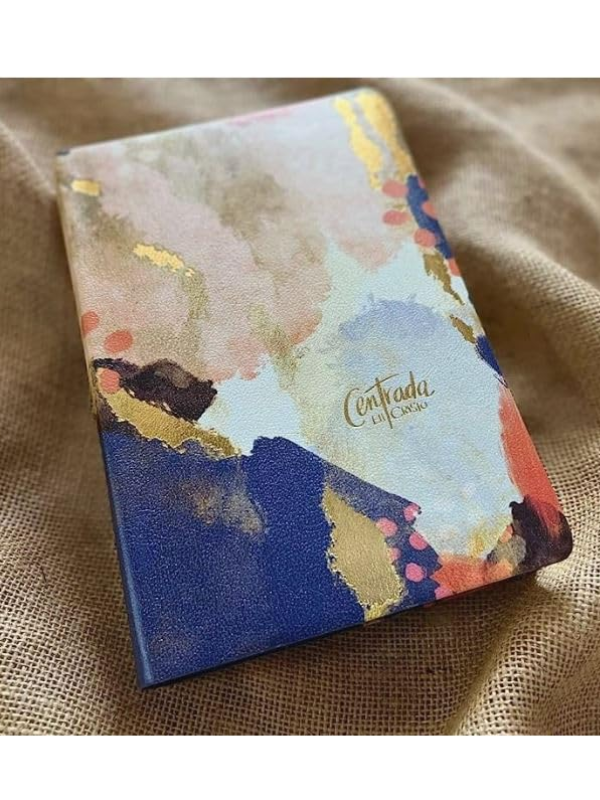 Biblia Centrada En Cristo, Rvr60, Matizada Con Índice