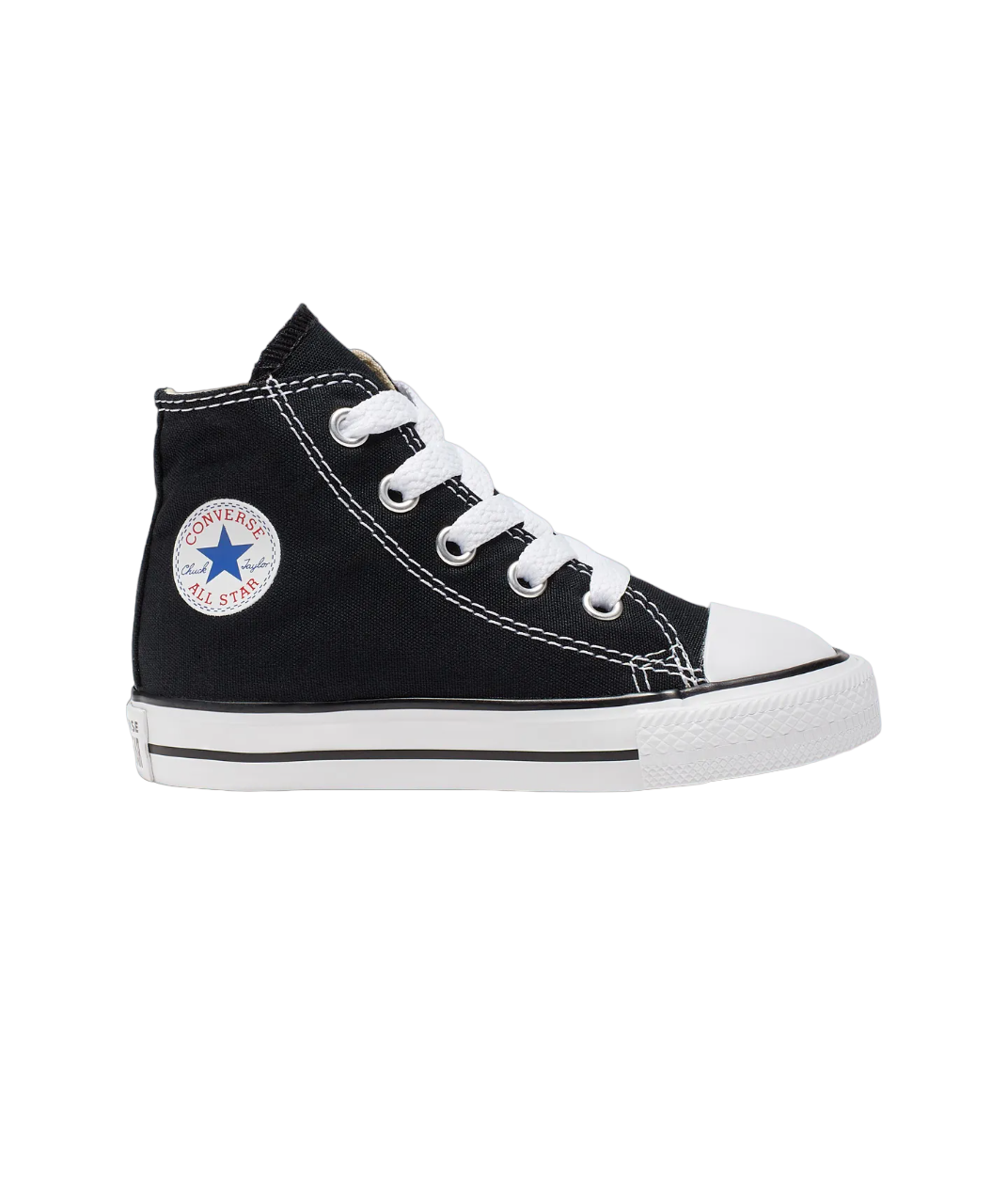 Tenis Converse Chuck Taylor Core en Bota Niño COD. 7J231