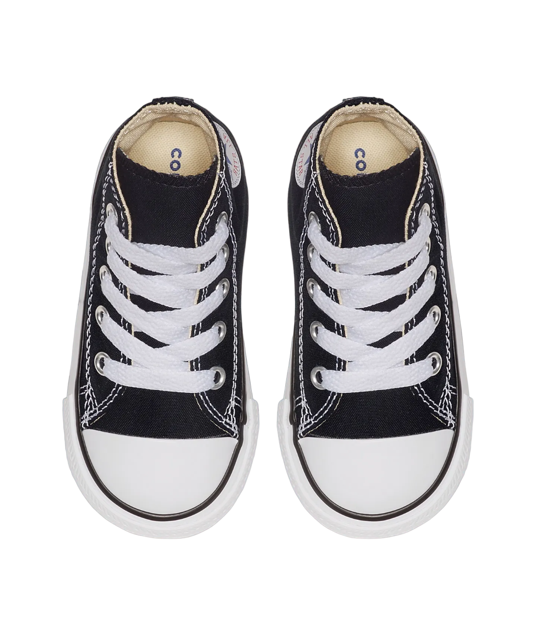 Tenis Converse Chuck Taylor Core en Bota Niño COD. 7J231